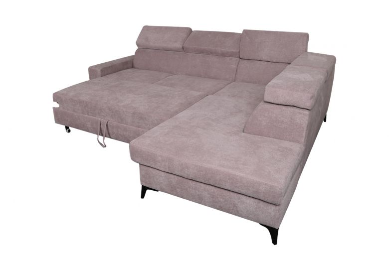 Corner sofa XL - Panama (Pull-out with storage box)