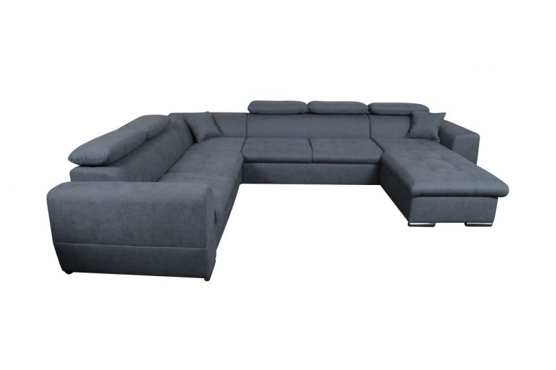 U shape sofa - Primo (Pull-out with storage box)