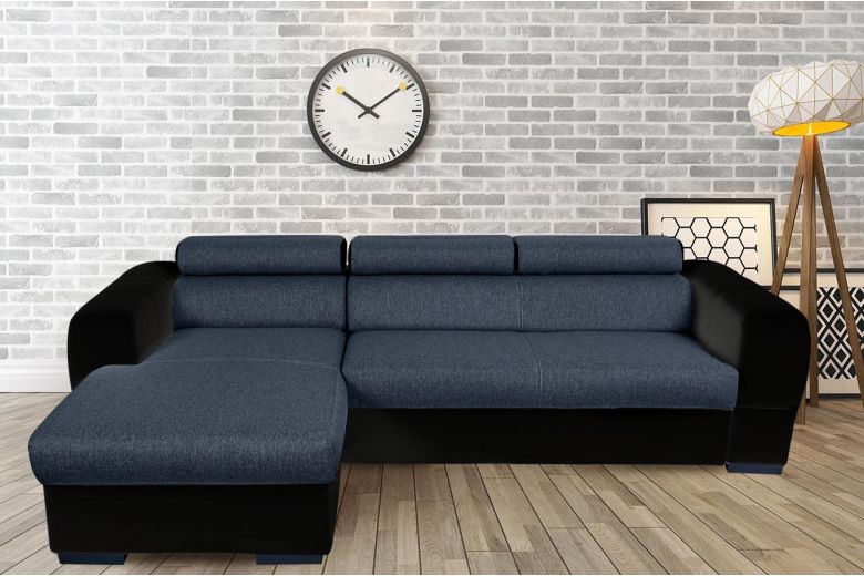 Corner sofa - Deep