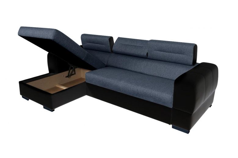 Corner sofa - Deep