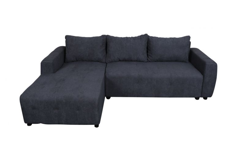 Corner sofa - Niko (Pull-out with storage box)