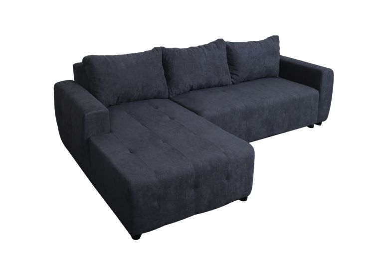 Corner sofa - Niko (Pull-out with storage box)
