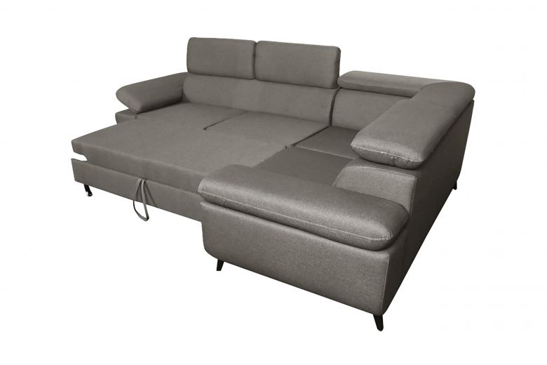 Corner sofa XL - Fabio (Pull-out)