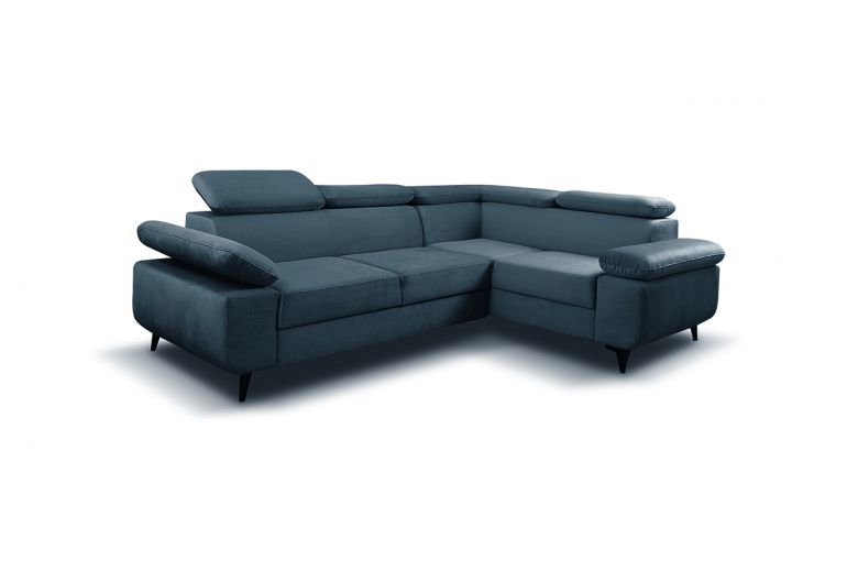 Corner sofa XL - Fabio (Pull-out)