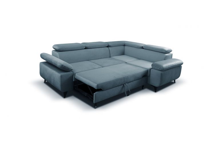 Corner sofa XL - Fabio (Pull-out)