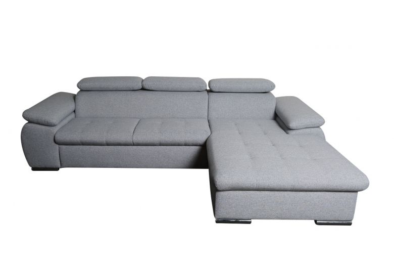 Corner sofa - Trino (Pull-out with storage box)