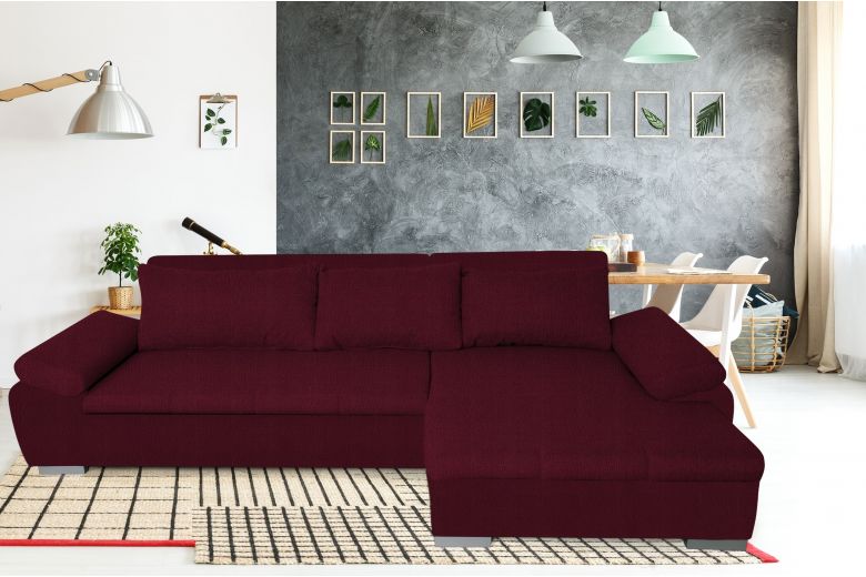 Corner sofa - Karma (Pull-out)