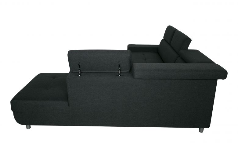 Corner sofa XL - Emu (Pull-out)