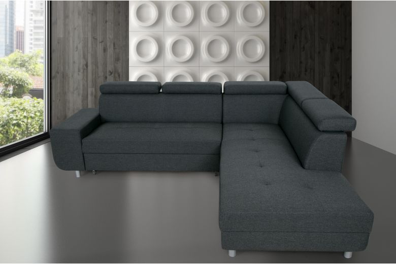 Corner sofa XL - Emu (Pull-out)