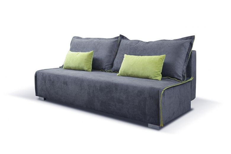 3 seat sofa - Tokio (Pull-out with storage box)