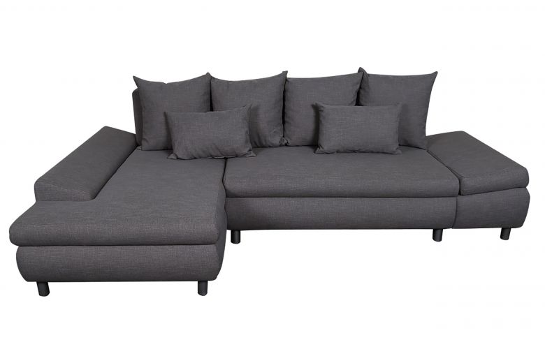 Corner sofa - Naho (Pull-out with storage box)