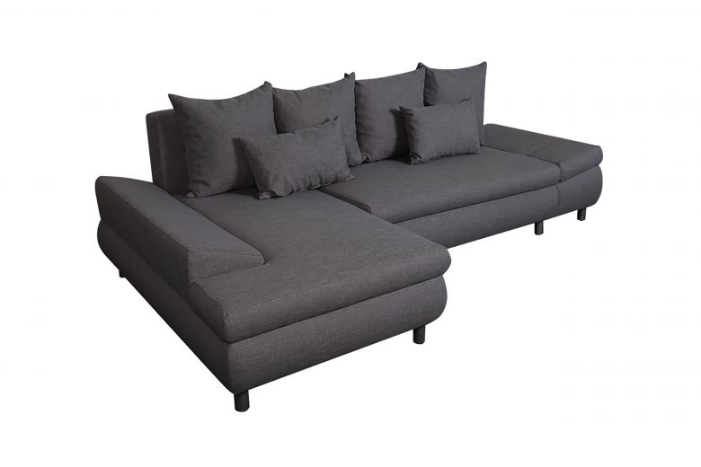 Corner sofa - Naho (Pull-out with storage box)
