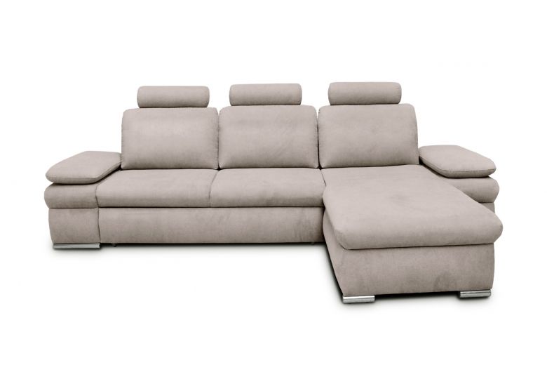 Corner sofa - Margo Mini (Pull-out with storage box)