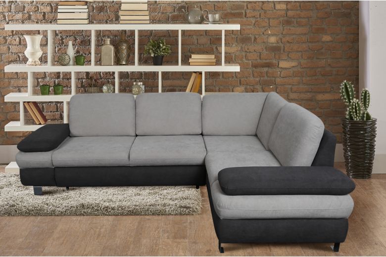 Corner sofa XL - Sorrento (Pull-out)