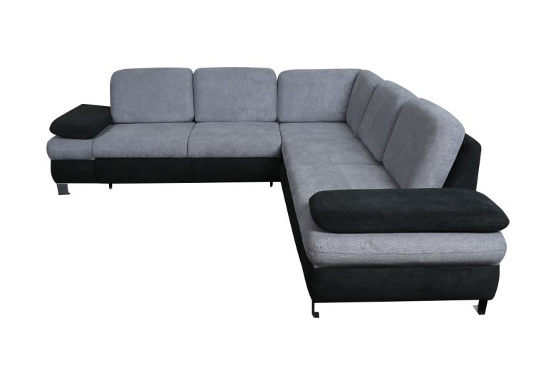 Corner sofa XL - Sorrento II (Pull-out with storage box)