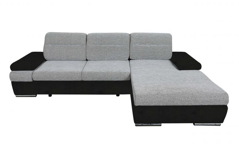 Corner sofa - Mito (Pull-out with storage box)