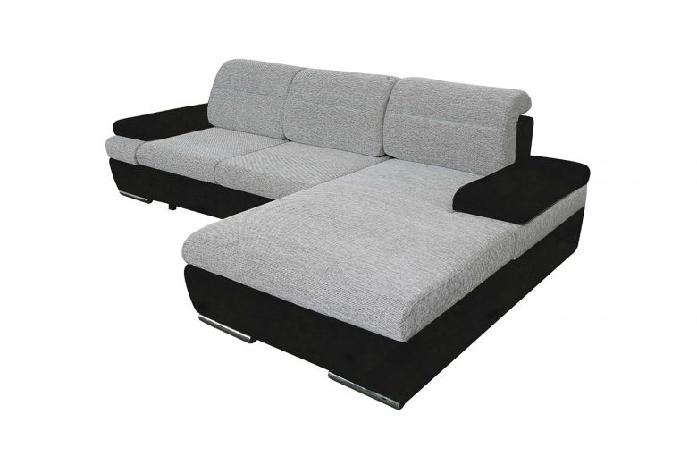 Corner sofa - Mito (Pull-out with storage box)