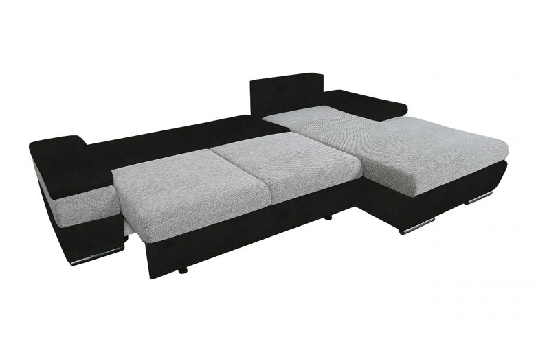 Corner sofa - Mito (Pull-out with storage box)