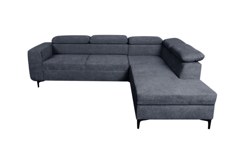 Corner sofa - Gusto (Pull-out with storage box)