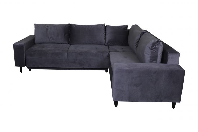 Corner sofa XL - Havana (Pull-out with storage box)