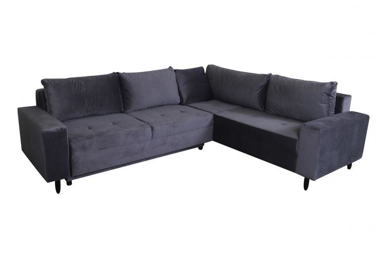 Corner sofa XL - Havana (Pull-out with storage box)