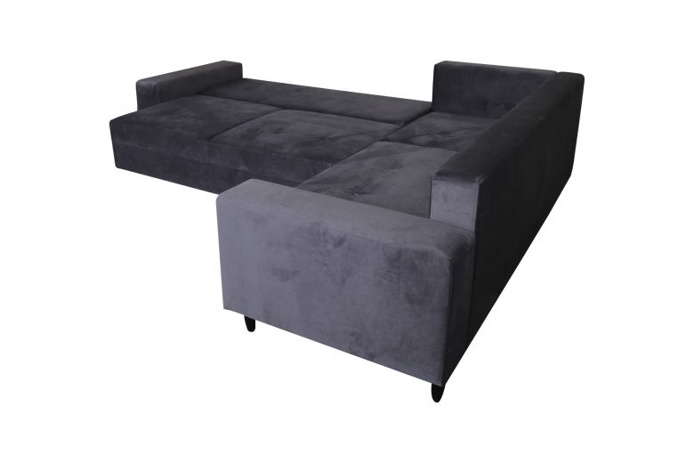 Corner sofa XL - Havana (Pull-out with storage box)