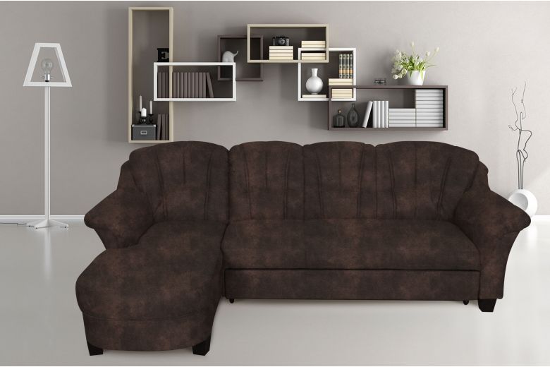 Corner sofa - Budapest (Pull-out)