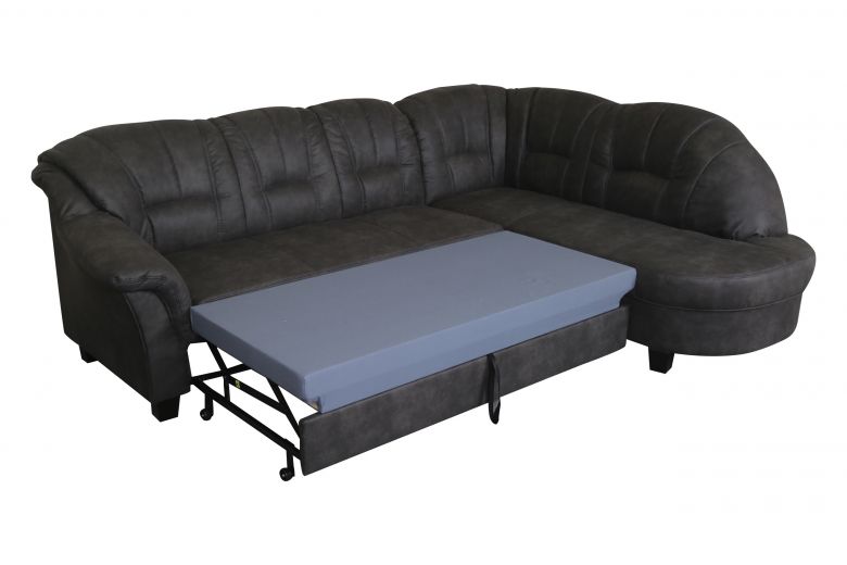Corner sofa XL - Budapest (Pull-out)
