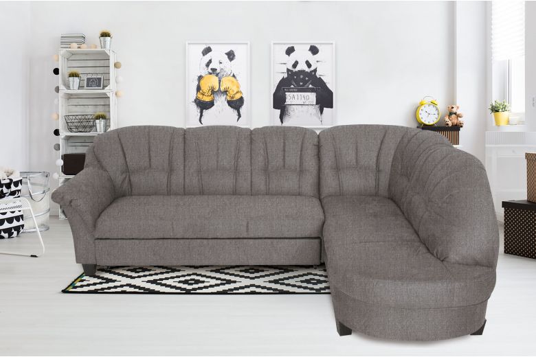 Corner sofa - Budapest (Pull-out)