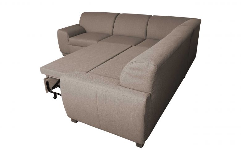 Corner sofa XL - Incanto (Pull-out)