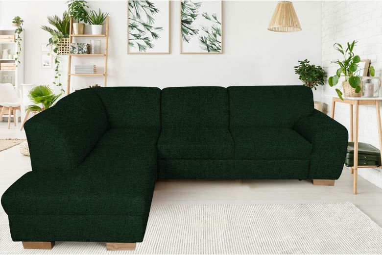 Corner sofa XL - Incanto (Pull-out)