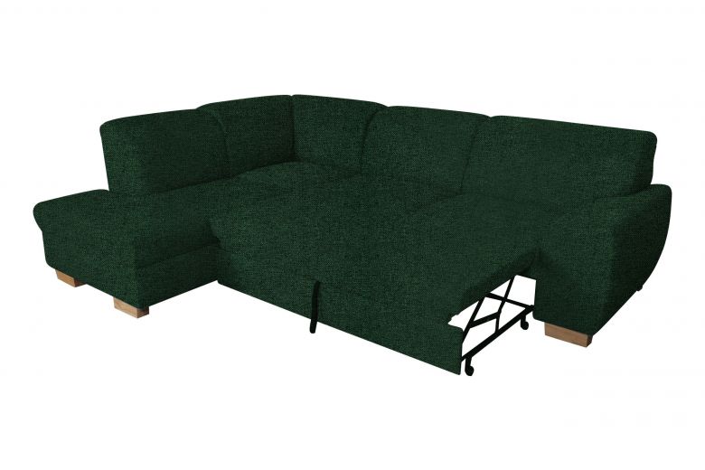 Corner sofa XL - Incanto (Pull-out)