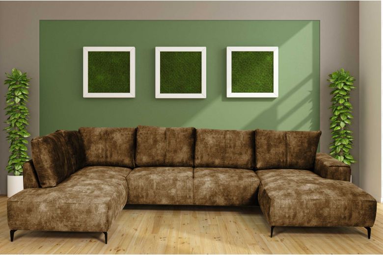U shape sofa - Gabriela