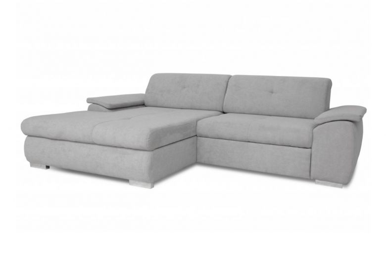 Corner sofa - Verona (Pull-out with storage box)