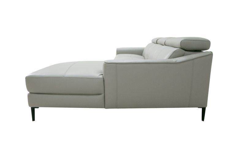 Leather corner sofa - Queen