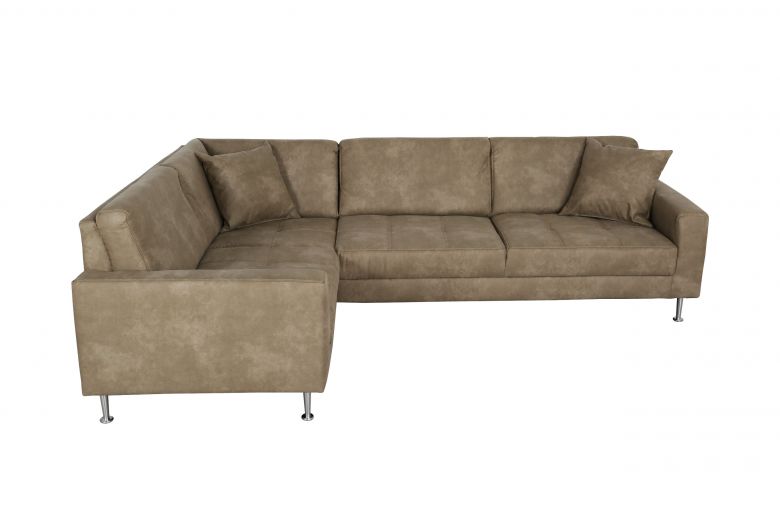 Corner sofa XL - style kis