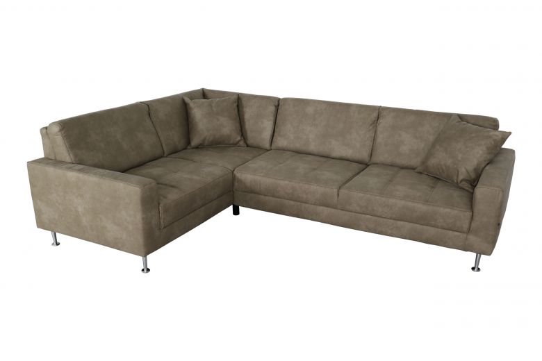 Corner sofa XL - style kis