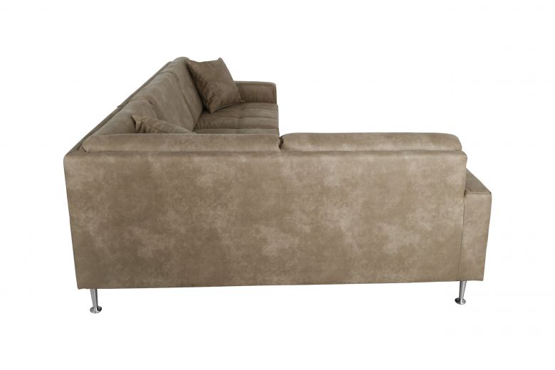 Corner sofa XL - style kis