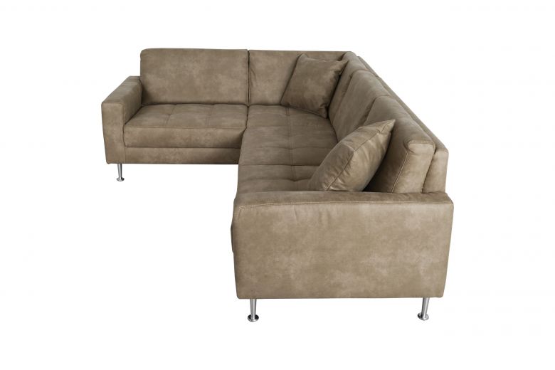 Corner sofa XL - style kis