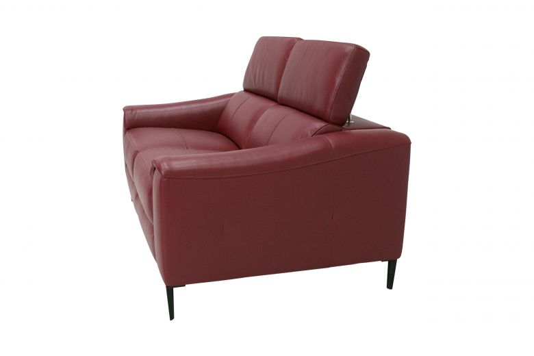 Leather 2 seat sofa - KM.5016