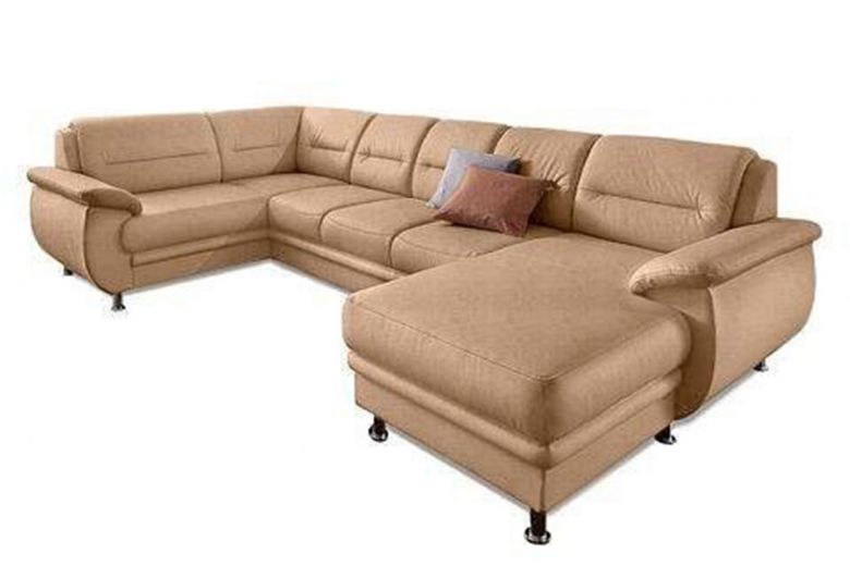 U shape sofa - Mailand