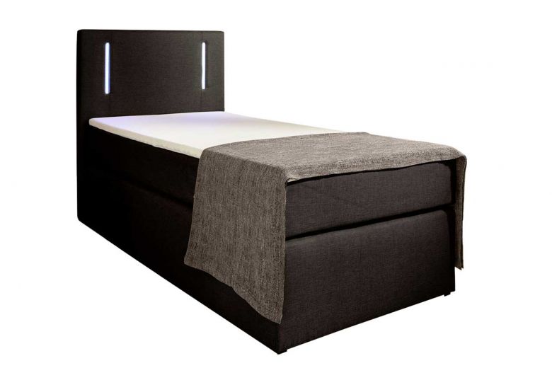 Boxspring bed 90x200 - Lana