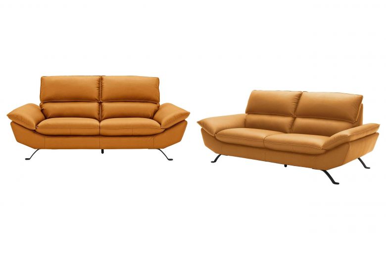 Leather furniture set 3+2 - Lancelot