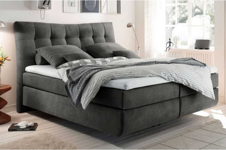 Boxspring bed 180x200 - Malibu 2