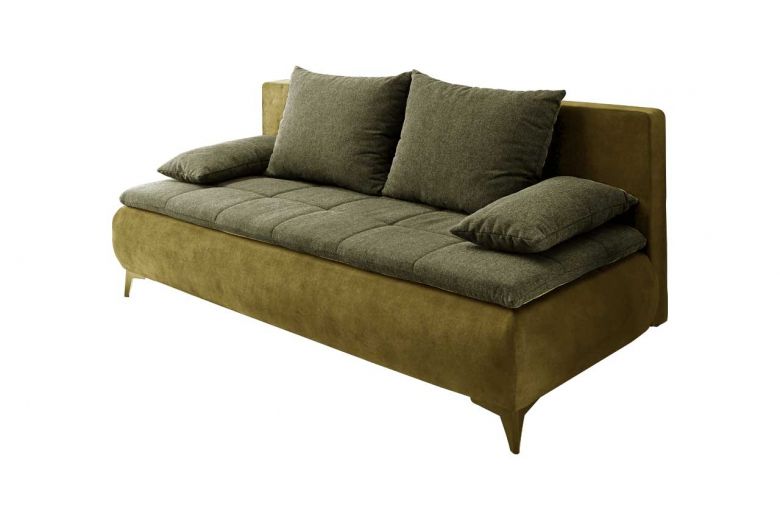 2 seat sofa - Zoe (Pull-out with storage box)