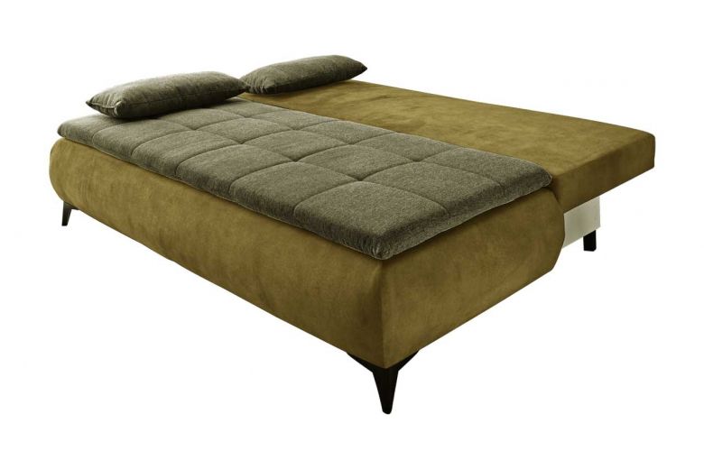 2 seat sofa - Zoe (Pull-out with storage box)
