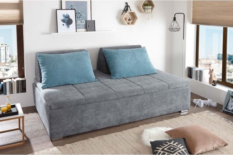 2 seat sofa - Maxim (With storage box)