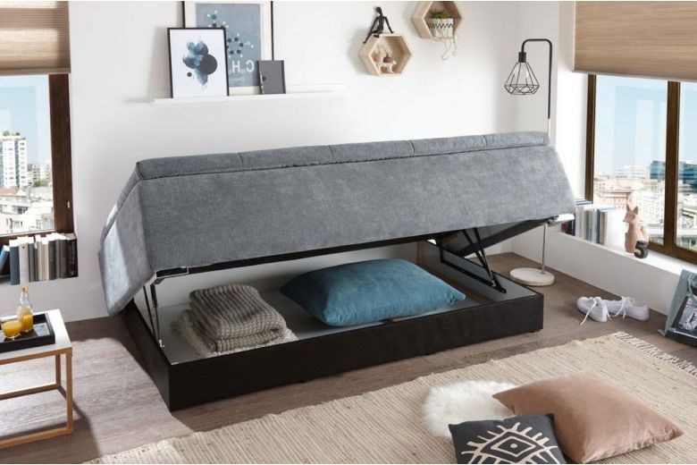 2 seat sofa - Maxim (With storage box)