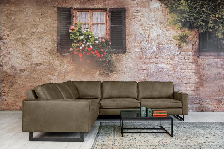 Corner sofa XL - Pinto