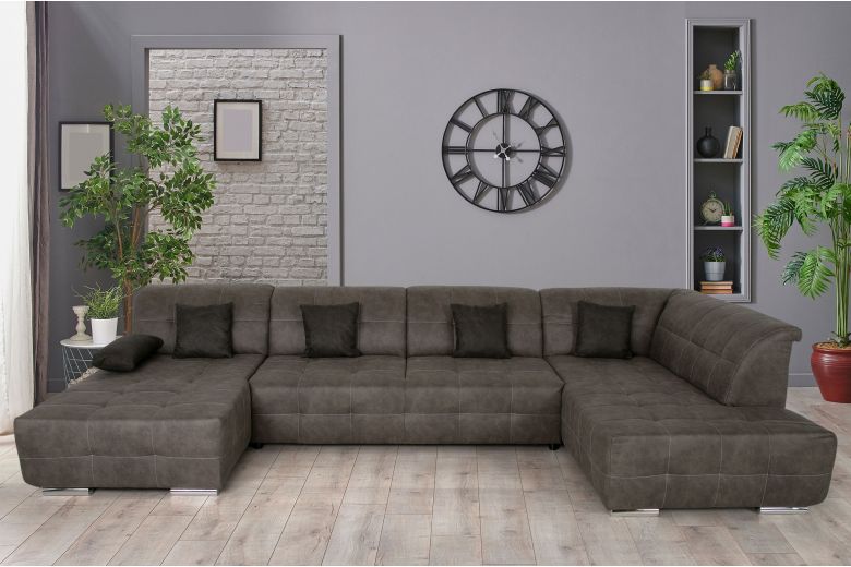 U shape sofa - Fortuna